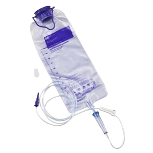 Bolsa de gravedad de 1000 ml, no estéril, Cs/30