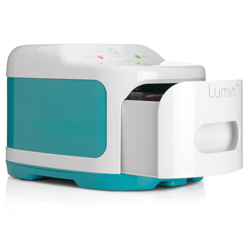 lumin cpap u v sanitizer for cpap masks accessories