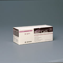 Self Cath Catheter 14fr 16 Funnel End Olive Tip Bx/30