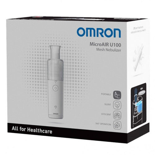 Portable Microair Nebulizer W/v.m.t. Omron