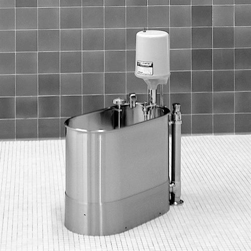 Podología Whirlpool estacionario de 15 galones