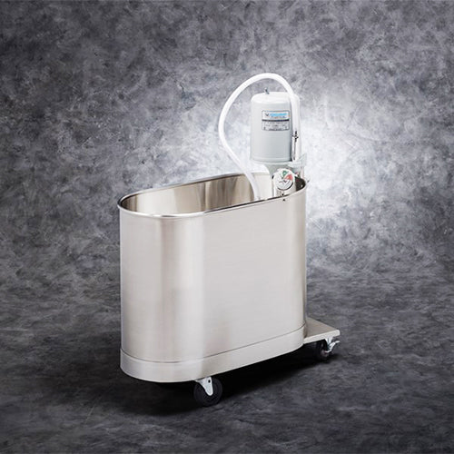 Podología Whirlpool móvil de 22 galones