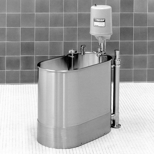 Podología Whirlpool estacionario de 22 galones
