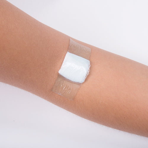 sorespot silicone tape 1 x 1 5 yd pack 1