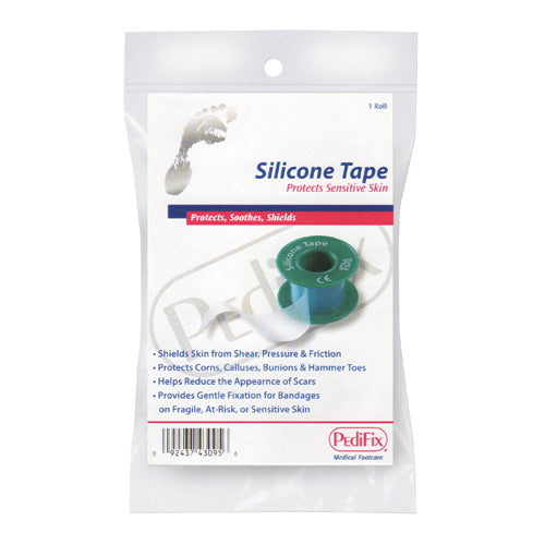 sorespot silicone tape 1 x 1 5 yd pack 1
