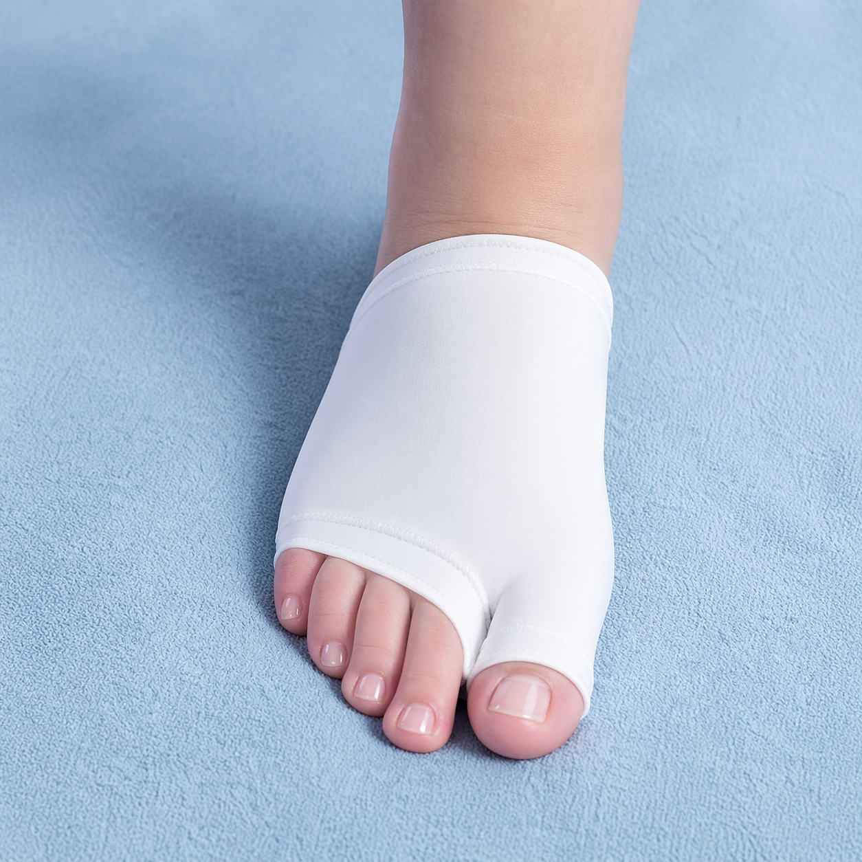 Forefoot Compression Sleeve Medium M 7-9 W 9-11
