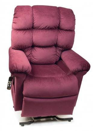 Maxicomfort Lift Chair Cloud Small/medium Heat And Massage