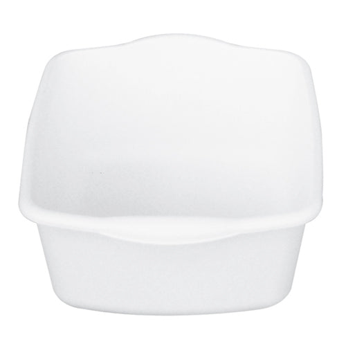 Replacement 10 Qt Commode Pail W/slide On Rails