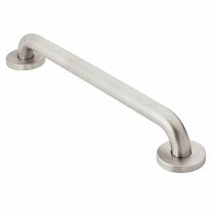 Moen Grab Bar 18 Securemount Peened Concealed Screws