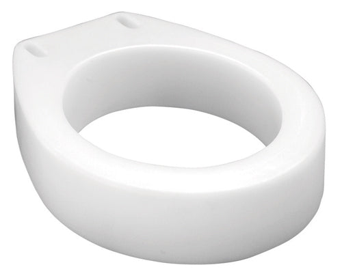 Raised Toilet Seat Elevator Standard Carex All Care Store