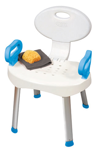 Carex FGB660000000 Ez Bath And Shower Seat With Handles