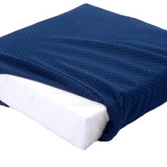 Seat Cushion-memory Foam 18 W X 16 D X 3 H