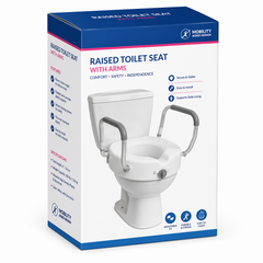 Toilet Safety Rail