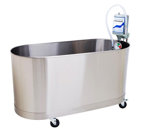 Whirlpool deportivo móvil de 110 galones