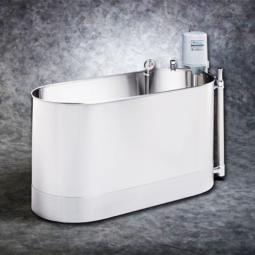 Whirlpool deportivo estacionario de 110 galones