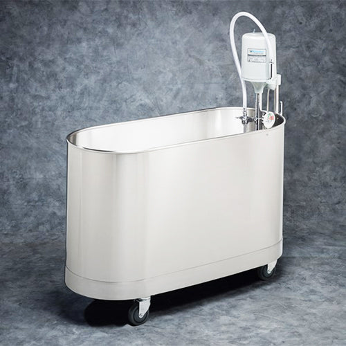 Whirlpool deportivo móvil de 85 galones