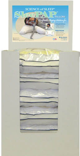 SleepAP CPAP Pillow | Display Pack of 6