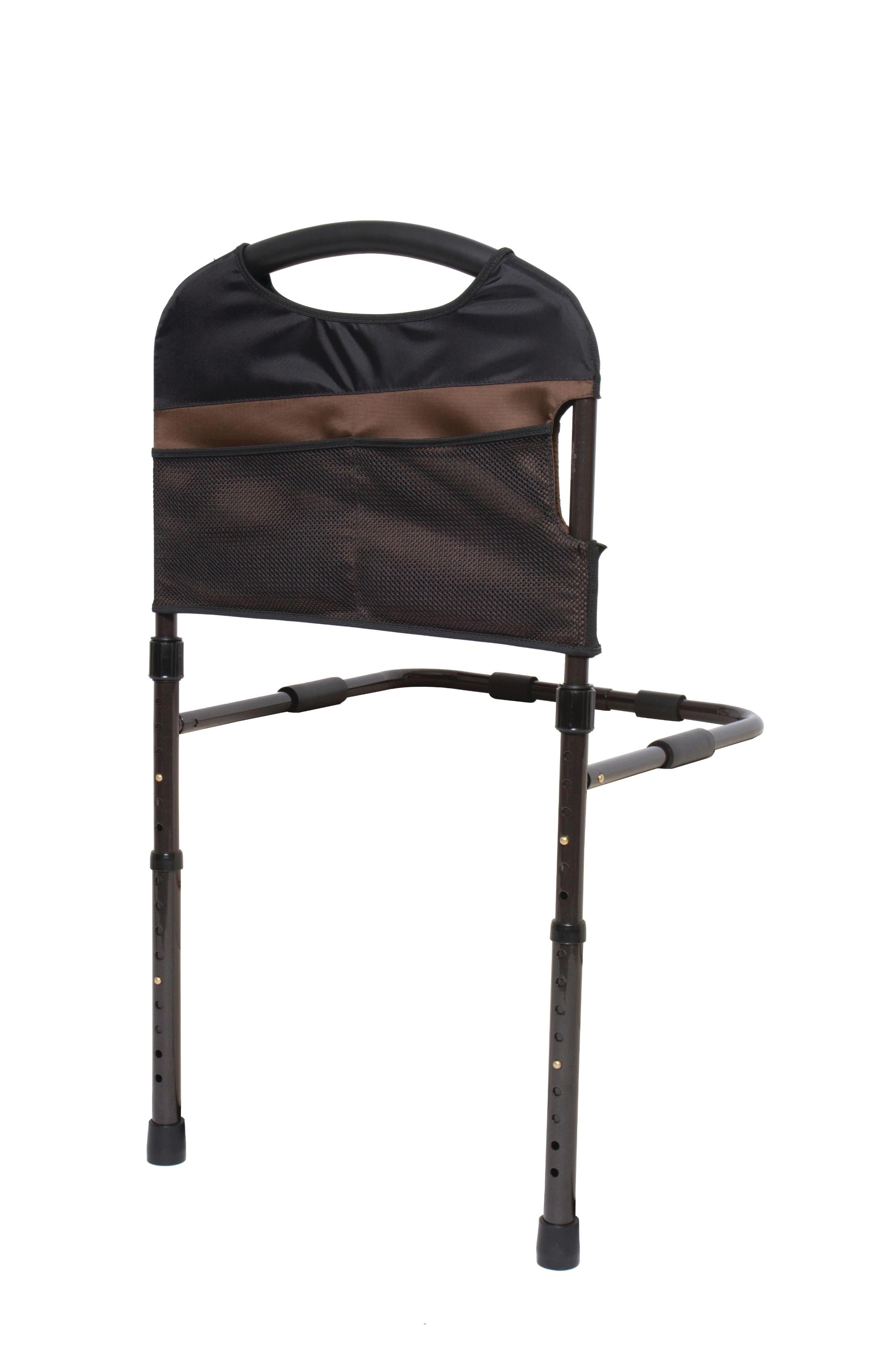 bedside support rail