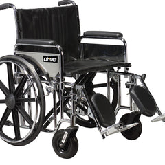 Drive Medical Seat Rail Guide