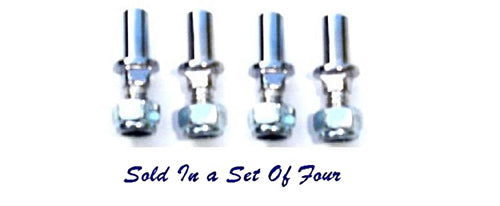 Drive Medical Hanger Pins Only  Pk/4 For 10950d  E  F  Or J