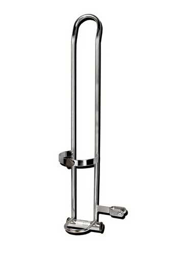 Soporte para tanque de oxígeno para silla de ruedas
