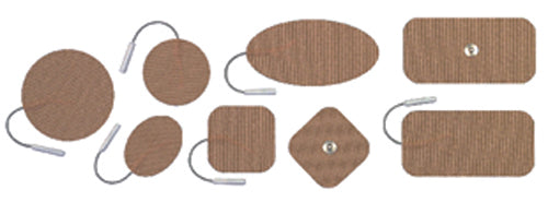 Uni-patch Re-ply Electrodes 2 Diameter W/pigtail (pk/4)