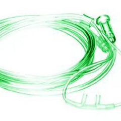 Nasal Softip Cannula Pediatric W/7' Tubing (each)