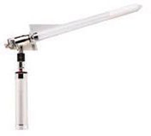 Sigmoidoscopio desechable Bx/25 con obturador
