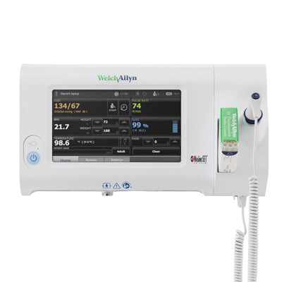 Connex Spot Monitor W/ Surebp Non-invasive Bp Masimo Spo2