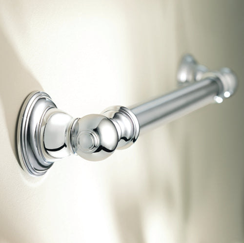 18 Inch Brushed Nickel Grab Bar