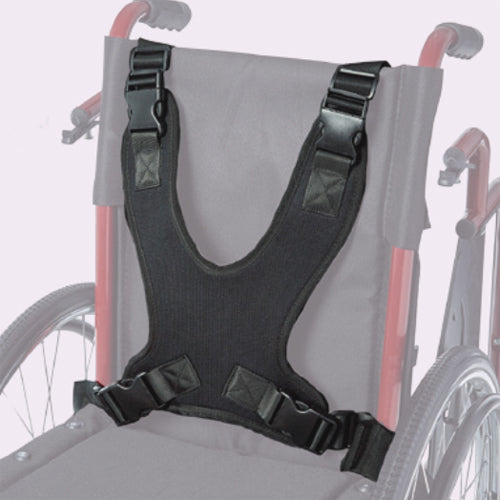 Trunk Harness Padded (use With All Ziggo Products)