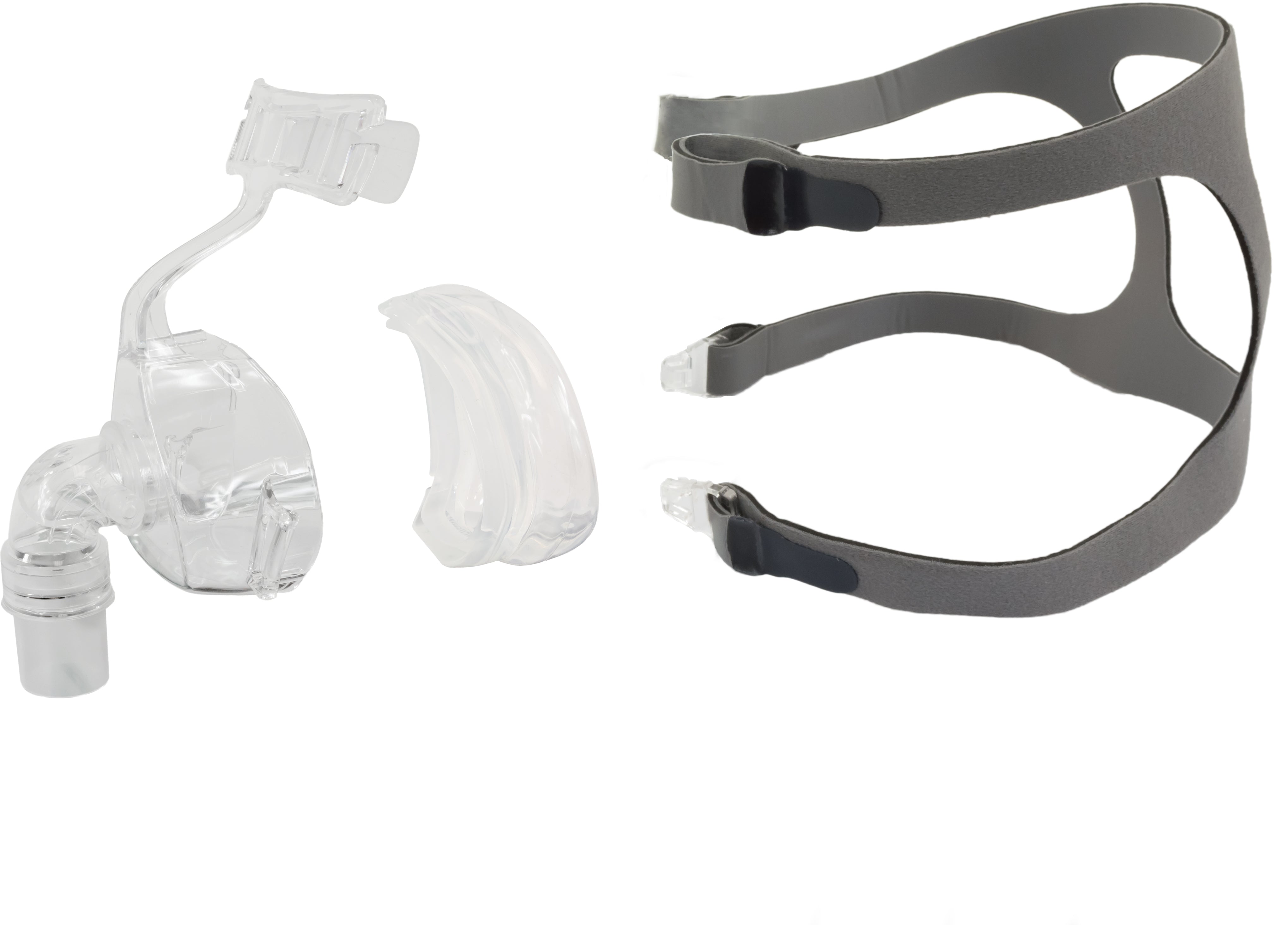 Dreameasy Nasal Cpap Mask With Headgear Large