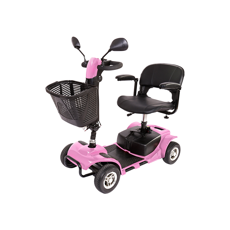 D41 Explorer-Swift Compact Lightweight Mobility Scooter - for Seniors