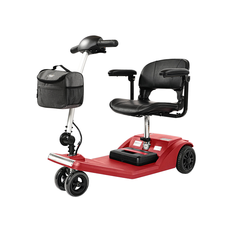 Ultra-Light D50 Mobility Scooter: Versatile & Easy to Maneuver