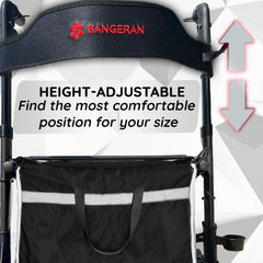 easycarrymate mobility rollator walker