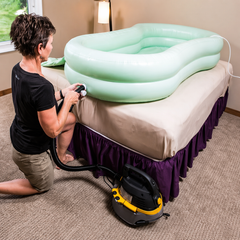 Ez Bathe - Inflatable Bath Tub