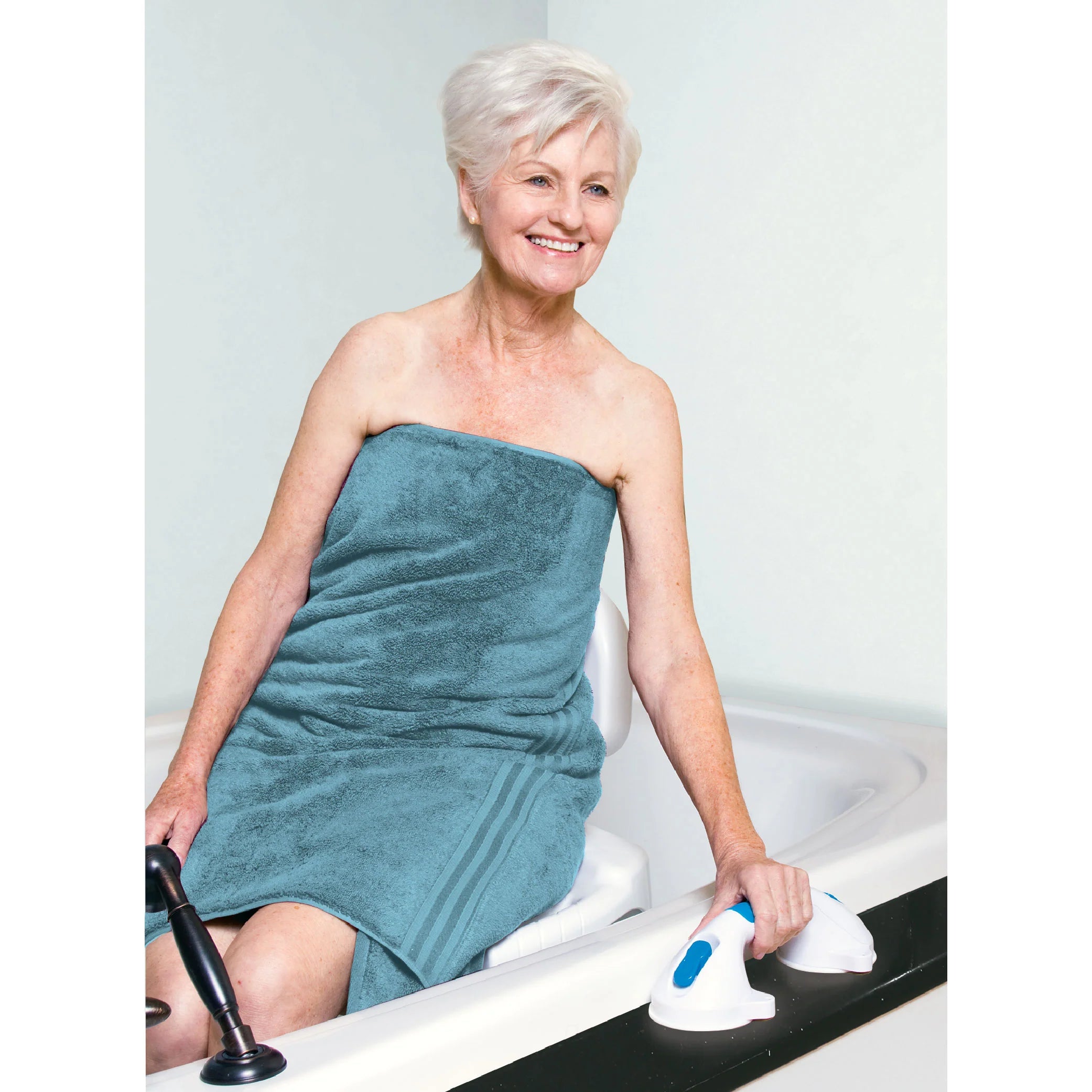 Carex Ultra Grip Xtra 16-inch Grab Bar