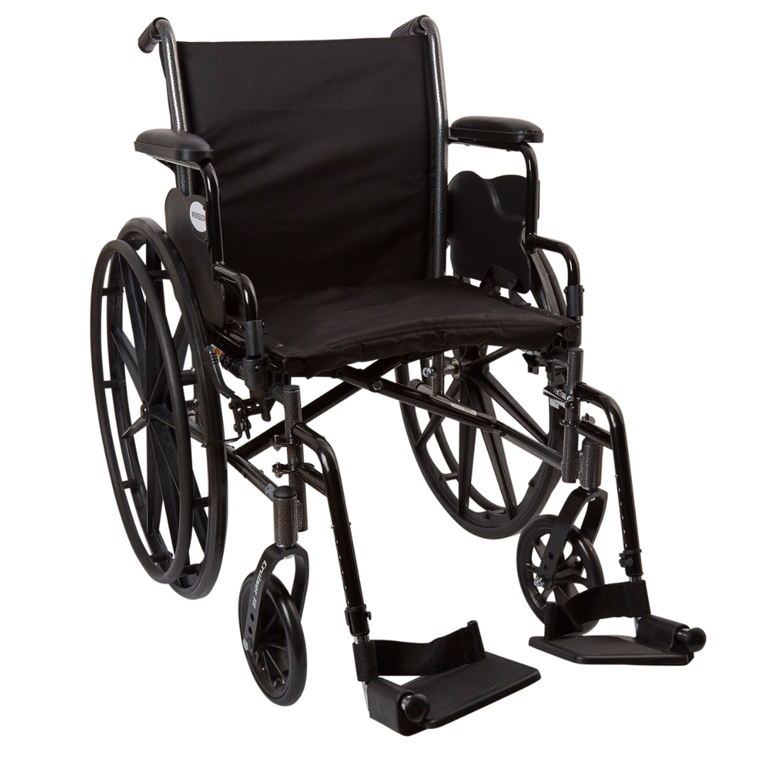 Lightweight Wheelchair McKesson