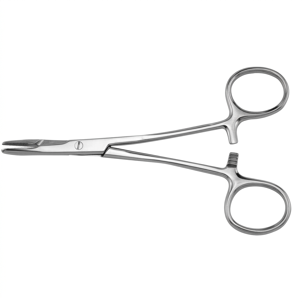 Olsen Hegar Needle Holder Standard 5-1/2