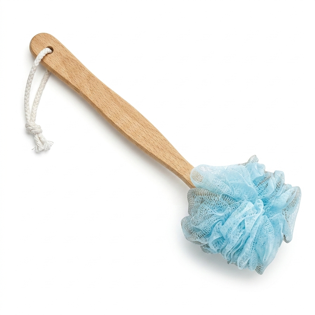 Exfoliating Body Sponge 13