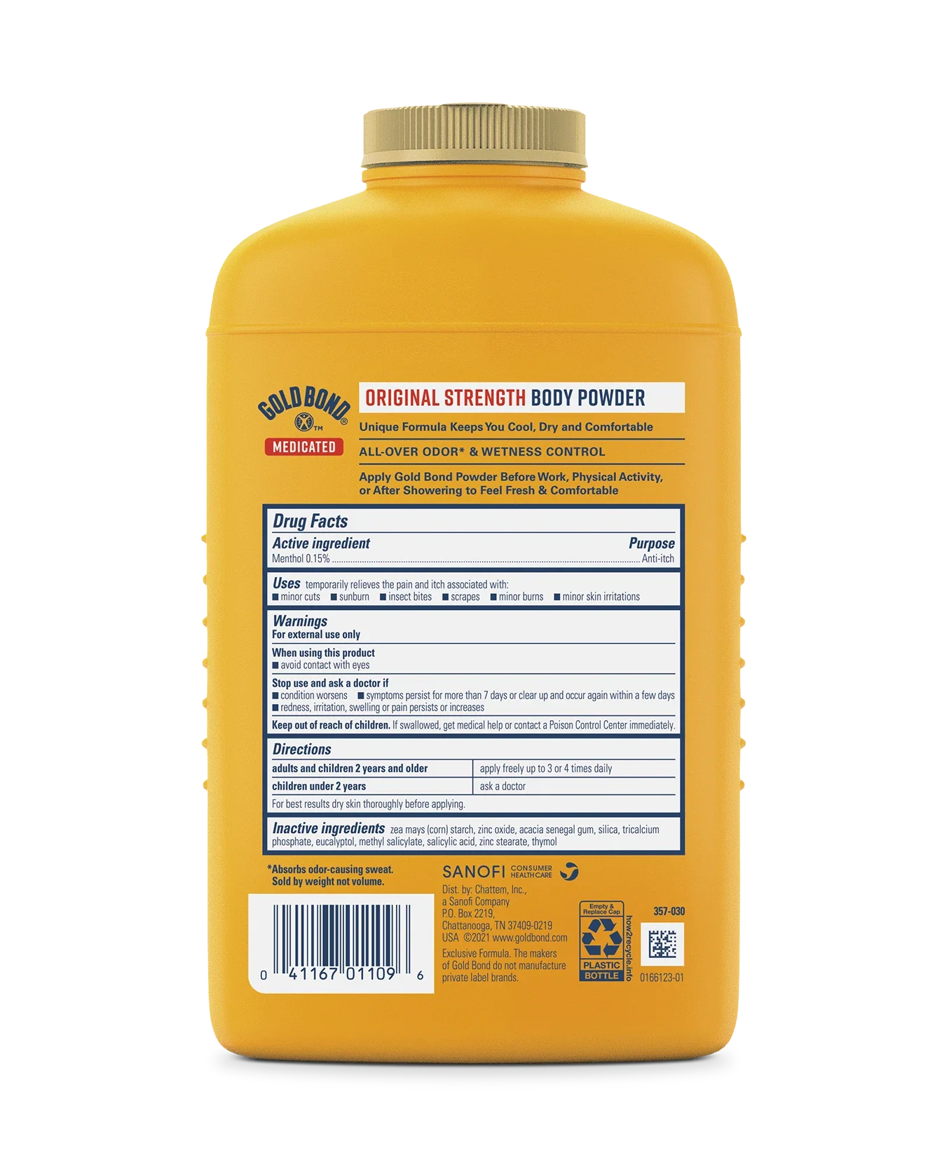 gold bond original strength medicated body powder 4 oz gold bond medicated original strength body powder mk1195811ea