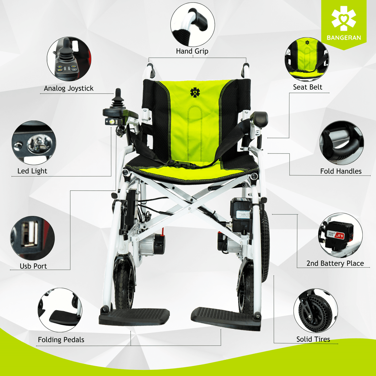 phoenix ultra lightweight portable folding airline and cruise complies electric power wheelchair