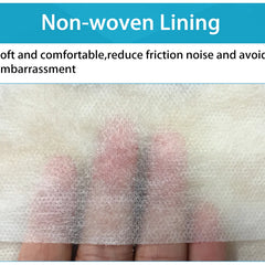 10 pcs ostomy bags double side non woven back open pouch bags with clip closure carbon filter colostomy bags max stoma 70mm