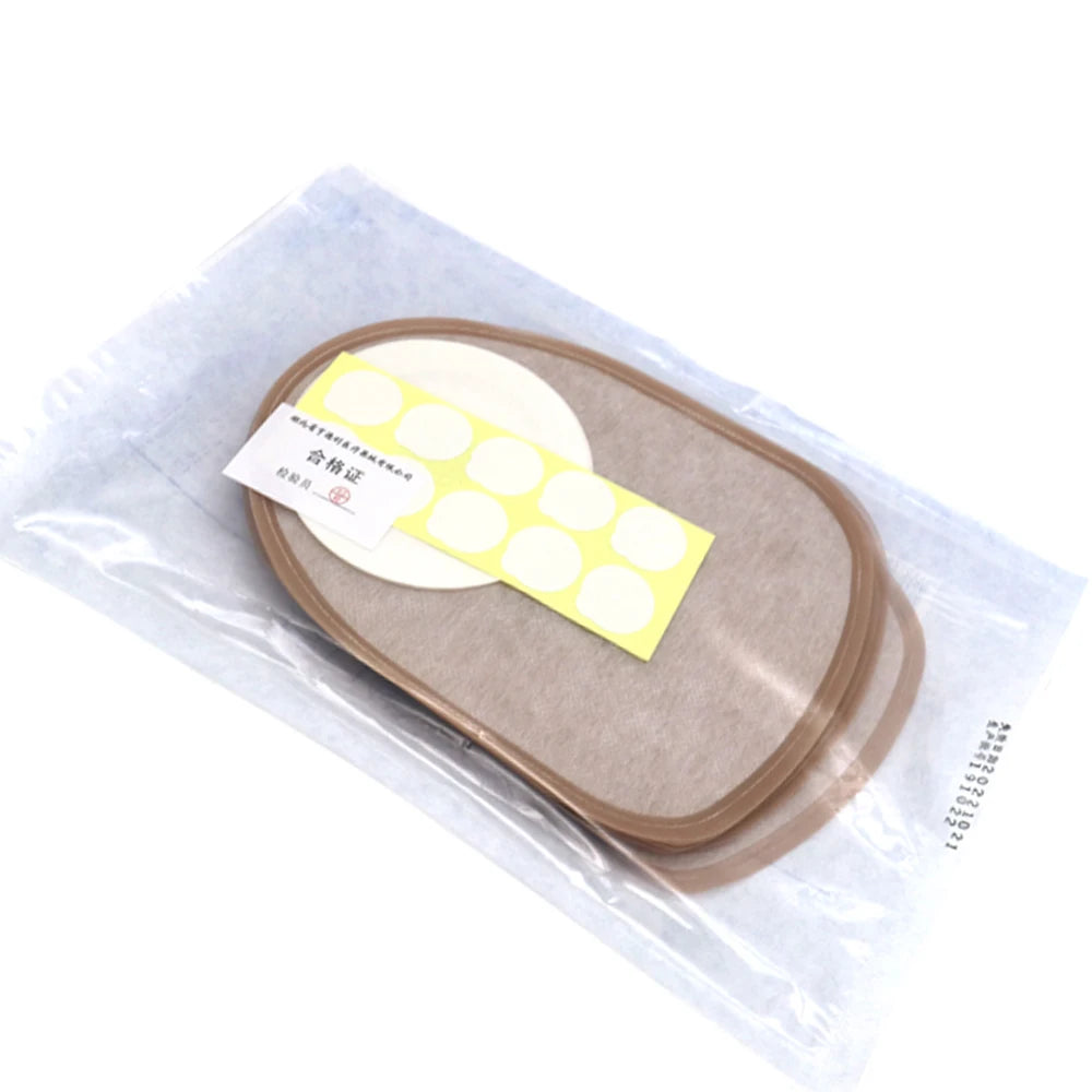 30 pcs colostomy bags disposable no leak ostomy bag comfortable stoma pouch bag non woven adults colostomy bag supplies