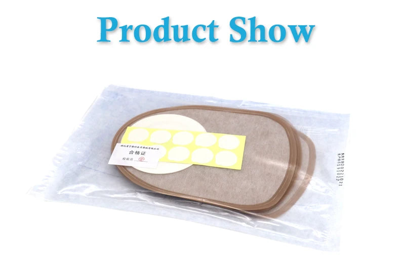 30 pcs colostomy bags disposable no leak ostomy bag comfortable stoma pouch bag non woven adults colostomy bag supplies