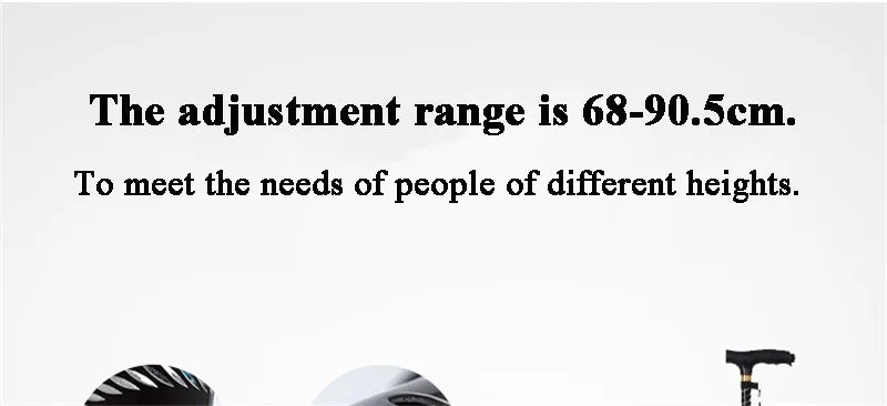 old peoples cane medical crutches folding led safety walking stick collapsible telescopic folding cane elder cane