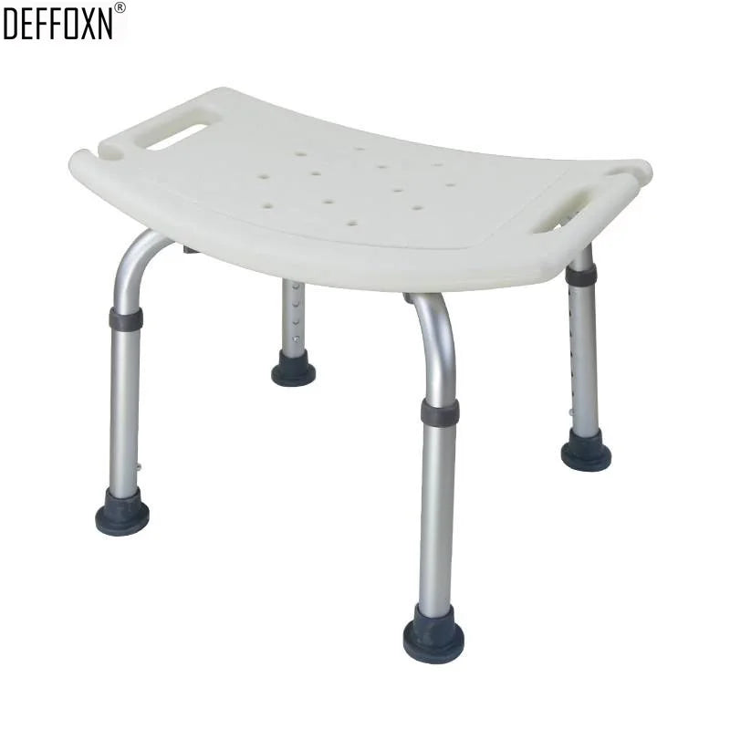 Adjustable Medical Bath Chair For The Elderly Non Slip Pregnant Disabled Bathroom Shower Stool Toilet Seat Bench Taburete Ducha