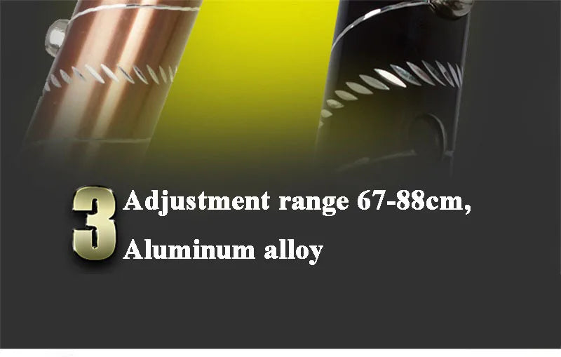old peoples cane medical crutches folding led safety walking stick collapsible telescopic folding cane elder cane