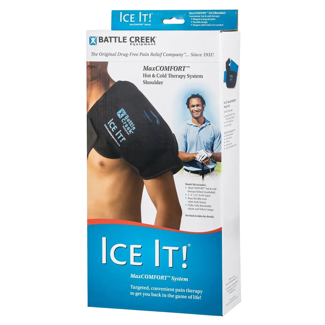 Ice It Shoulder System