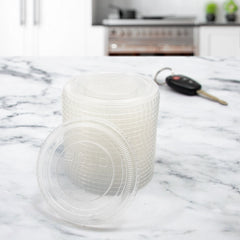 portion cup lid dart solo packaging type case